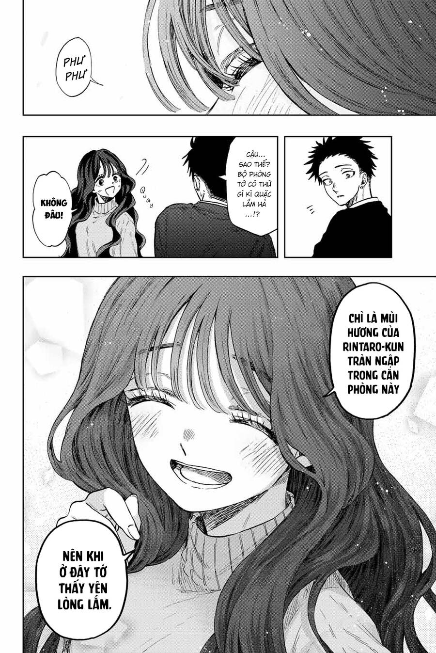 The Fragrant Flower Blooms With Dignity - Kaoru Hana Wa Rin To Saku Chapter 76 - 7