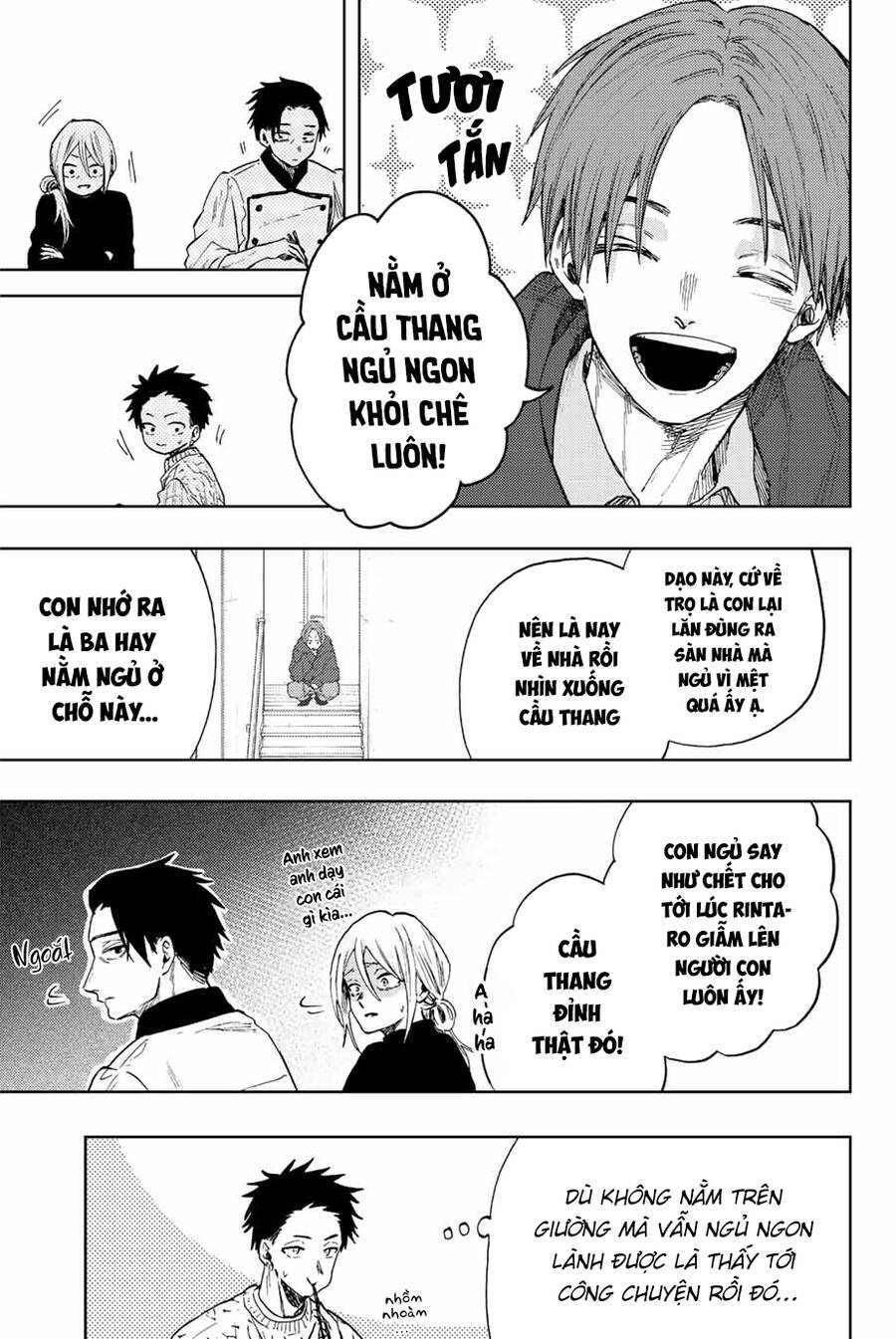 The Fragrant Flower Blooms With Dignity - Kaoru Hana Wa Rin To Saku Chapter 81 - 8