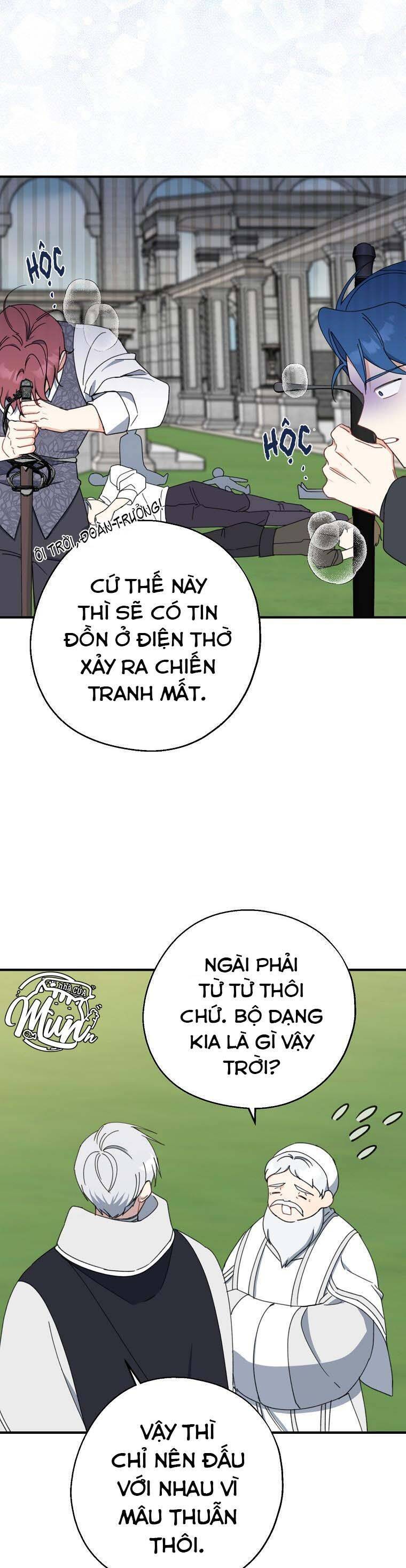 Trở Thành Con Gái Nhà Tài Phiệt Chapter 67 - 34