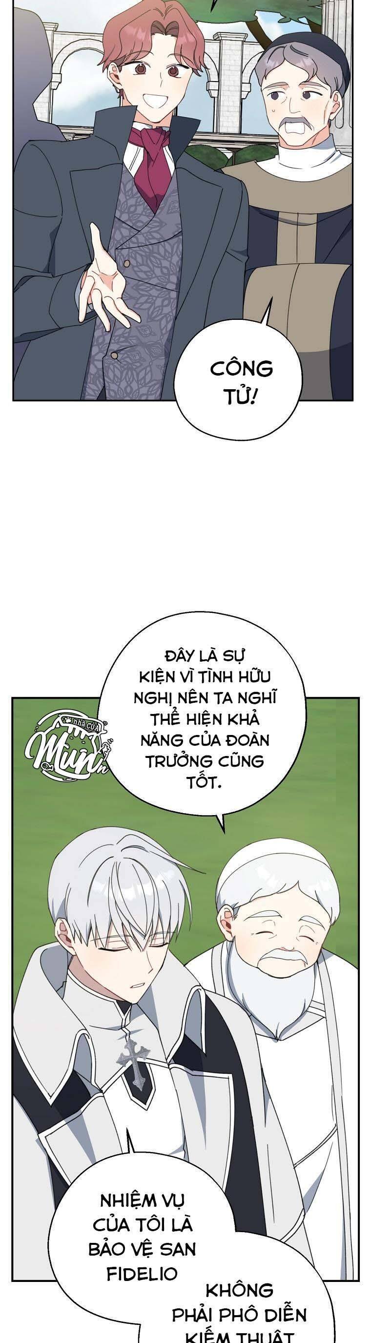 Trở Thành Con Gái Nhà Tài Phiệt Chapter 67 - 8