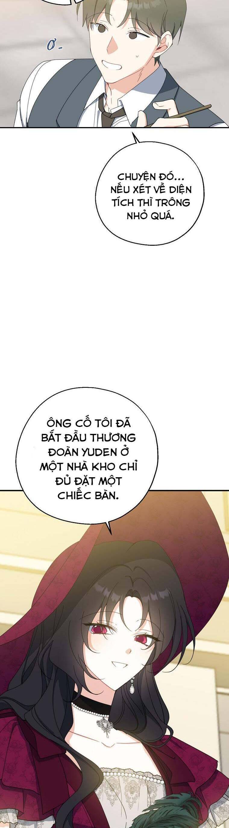 Trở Thành Con Gái Nhà Tài Phiệt Chapter 74 - 11