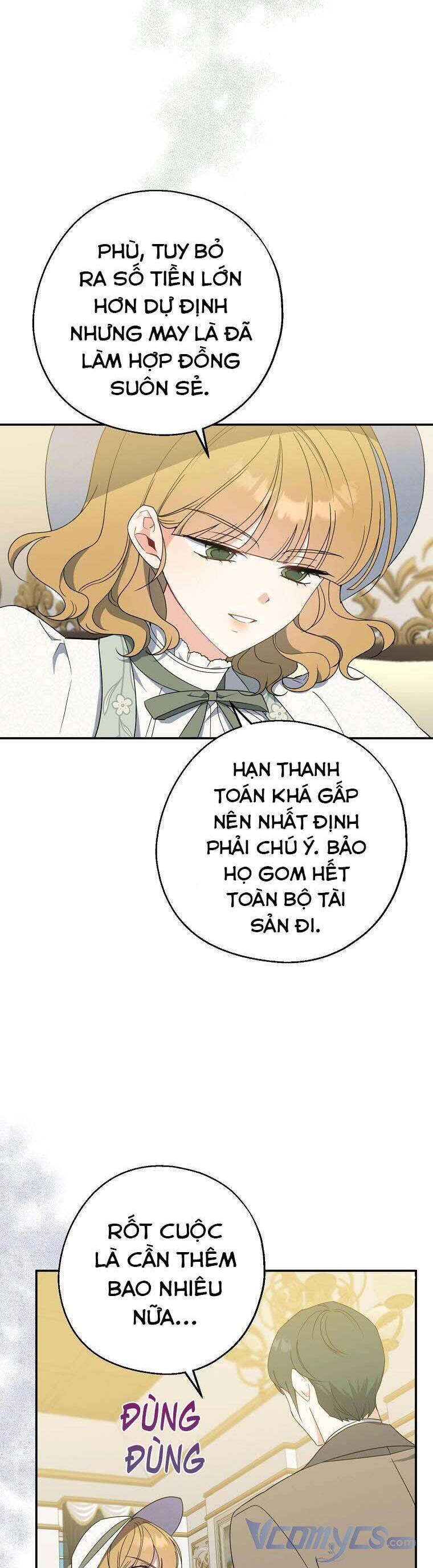 Trở Thành Con Gái Nhà Tài Phiệt Chapter 76 - 20