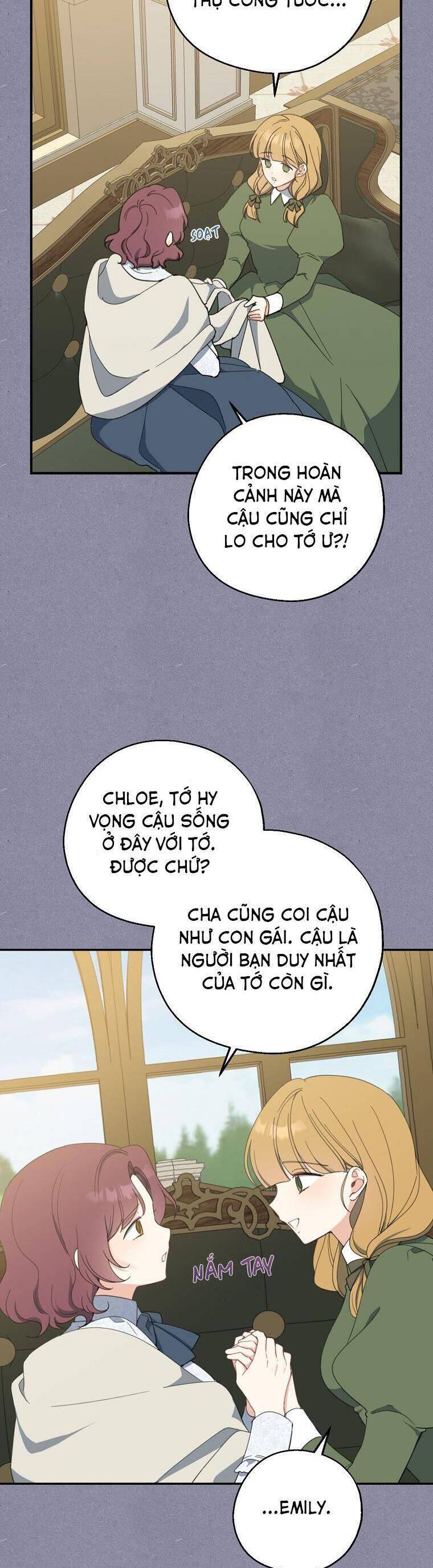 Trở Thành Con Gái Nhà Tài Phiệt Chapter 72 - 22