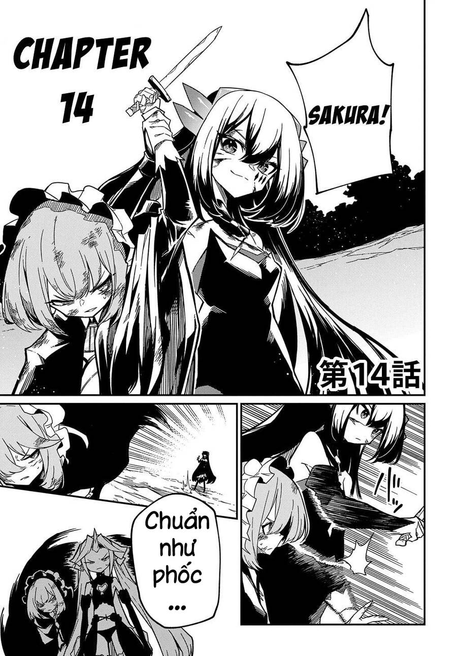 Neta Chara Tensei Toka Anmarida! Chapter 14 - 3