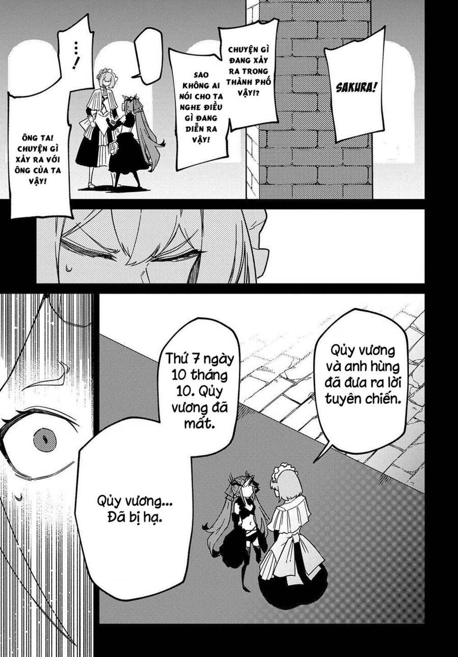 Neta Chara Tensei Toka Anmarida! Chapter 15.1 - 15