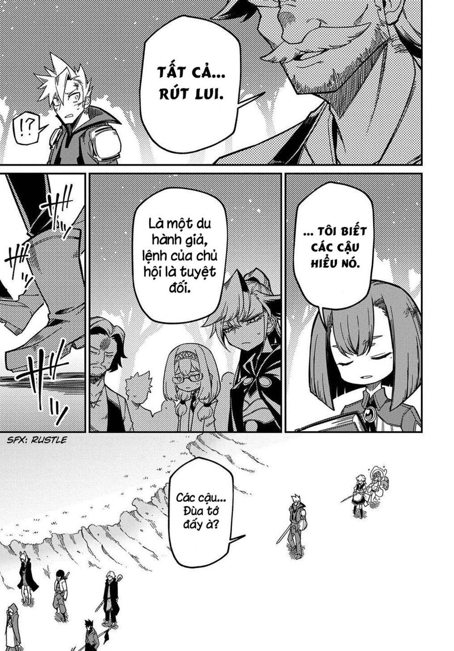 Neta Chara Tensei Toka Anmarida! Chapter 16.1 - 18