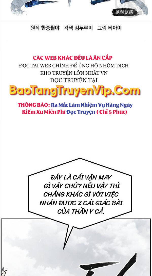 Cảm Kiếm Tuyệt Đối Chapter 27 - 39