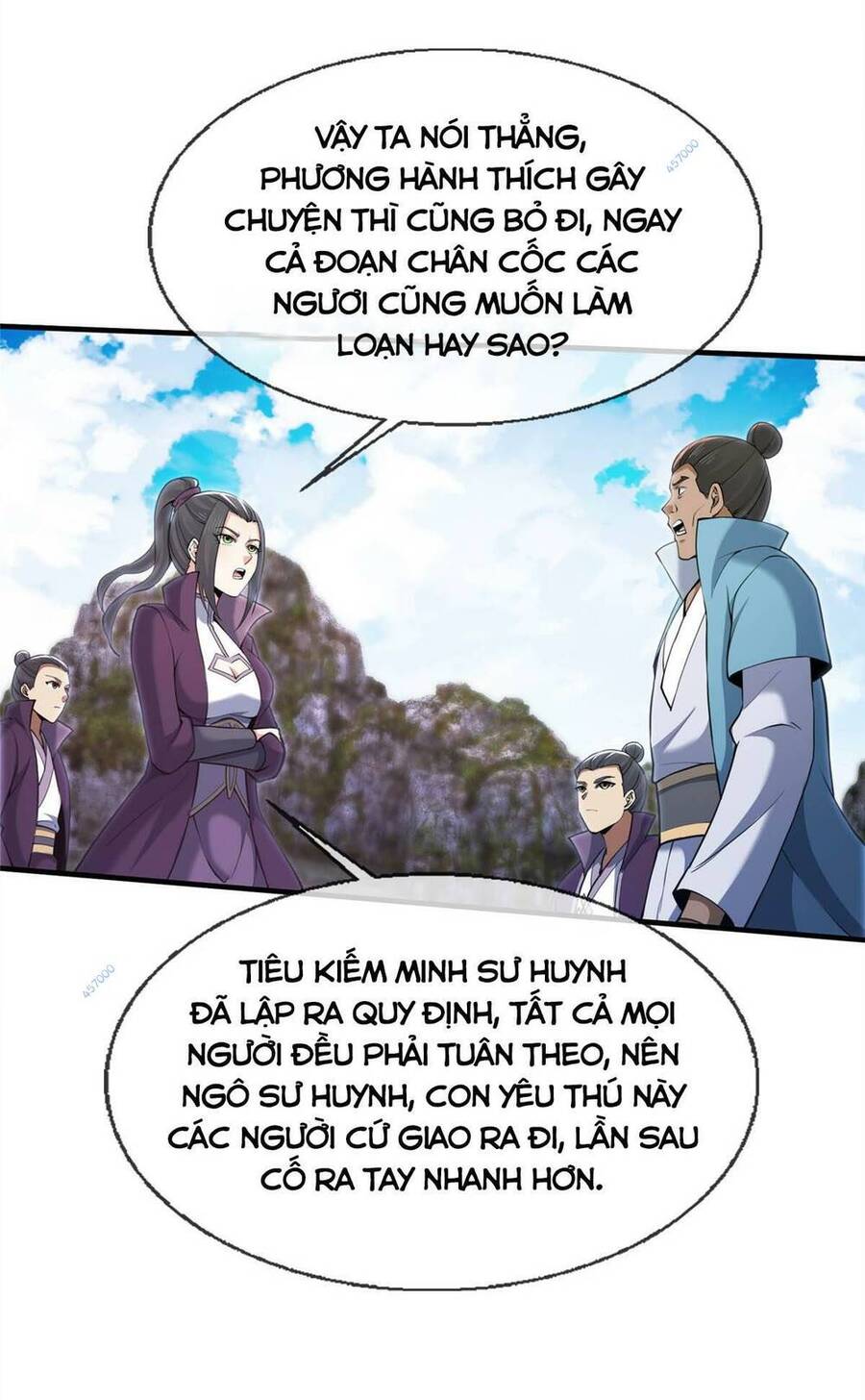 Lược Thiên Ký Chapter 89 - 45