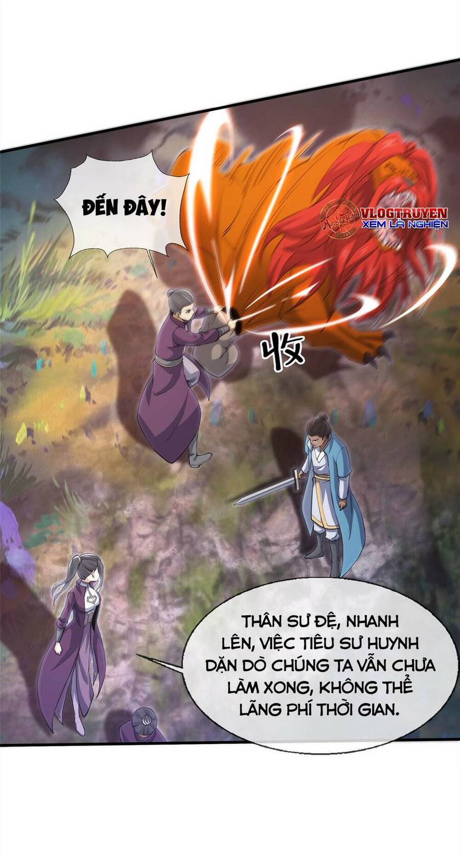 Lược Thiên Ký Chapter 89 - 46