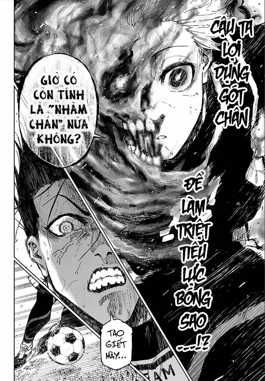 Blue Lock: Ngoại Truyện Về Thiên Tài Nagi Seishiro Chapter 9 - 15