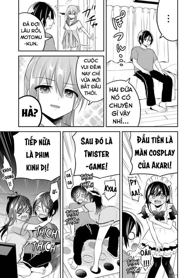 Yuujin Ni 500 Yen Kashitara Shakkin No Kata Ni Imouto Wo Yokoshitekita No Dakeredo, Ore Wa Ittai Dou Chapter 10 - 10