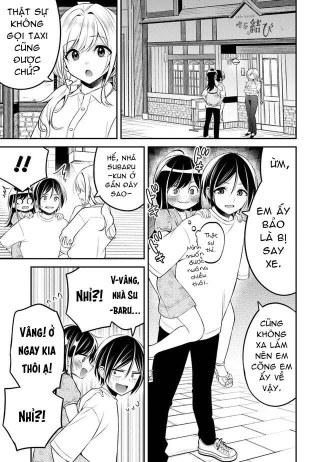 Yuujin Ni 500 Yen Kashitara Shakkin No Kata Ni Imouto Wo Yokoshitekita No Dakeredo, Ore Wa Ittai Dou Chapter 8 - 12