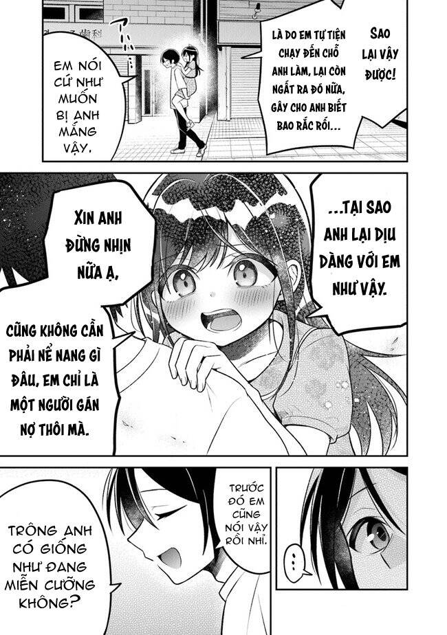 Yuujin Ni 500 Yen Kashitara Shakkin No Kata Ni Imouto Wo Yokoshitekita No Dakeredo, Ore Wa Ittai Dou Chapter 8 - 14