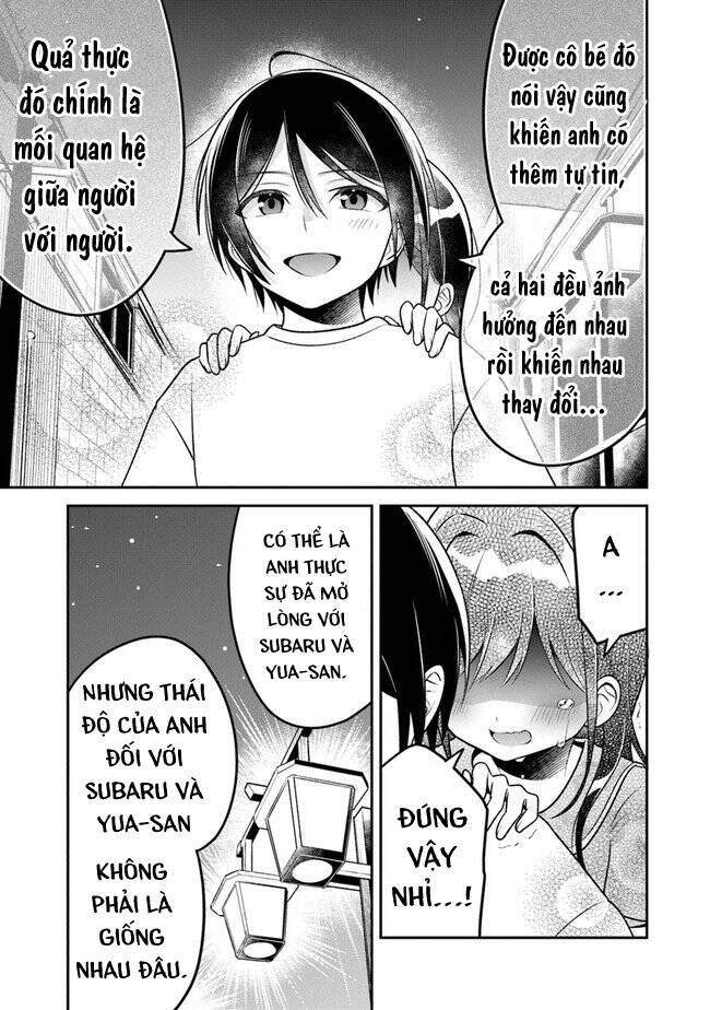 Yuujin Ni 500 Yen Kashitara Shakkin No Kata Ni Imouto Wo Yokoshitekita No Dakeredo, Ore Wa Ittai Dou Chapter 8 - 18