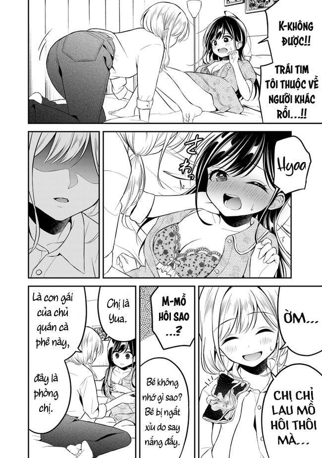 Yuujin Ni 500 Yen Kashitara Shakkin No Kata Ni Imouto Wo Yokoshitekita No Dakeredo, Ore Wa Ittai Dou Chapter 8 - 3