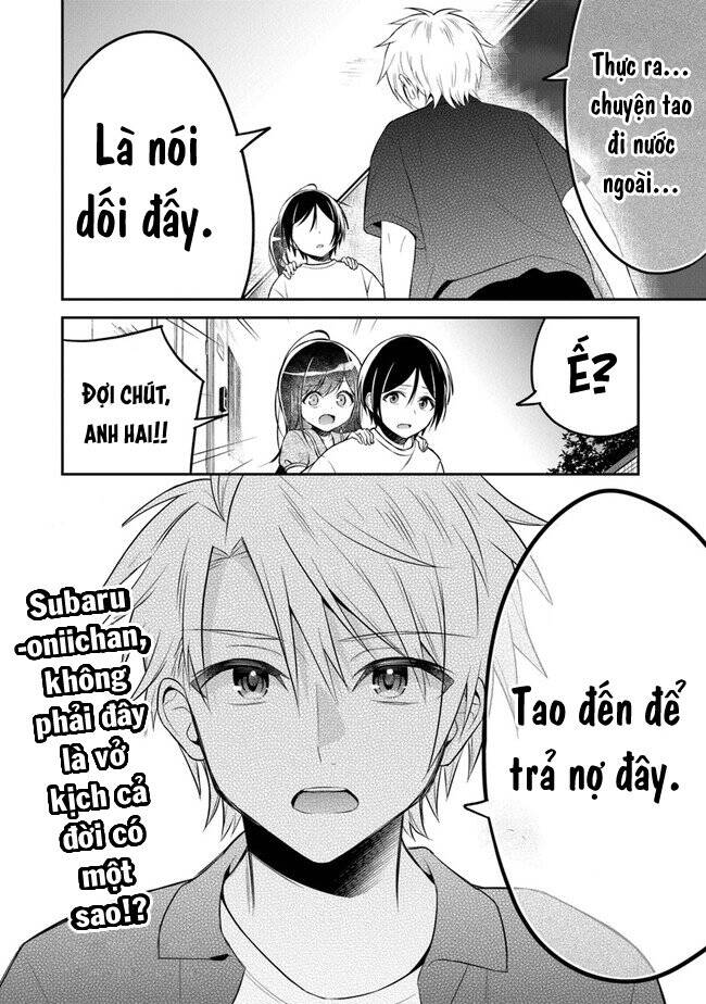 Yuujin Ni 500 Yen Kashitara Shakkin No Kata Ni Imouto Wo Yokoshitekita No Dakeredo, Ore Wa Ittai Dou Chapter 8 - 26