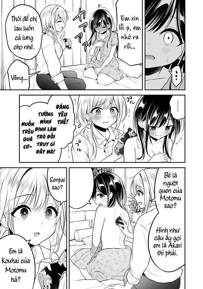 Yuujin Ni 500 Yen Kashitara Shakkin No Kata Ni Imouto Wo Yokoshitekita No Dakeredo, Ore Wa Ittai Dou Chapter 8 - 4