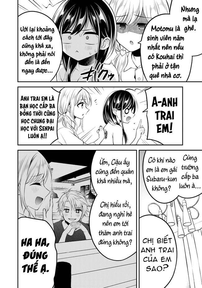 Yuujin Ni 500 Yen Kashitara Shakkin No Kata Ni Imouto Wo Yokoshitekita No Dakeredo, Ore Wa Ittai Dou Chapter 8 - 5