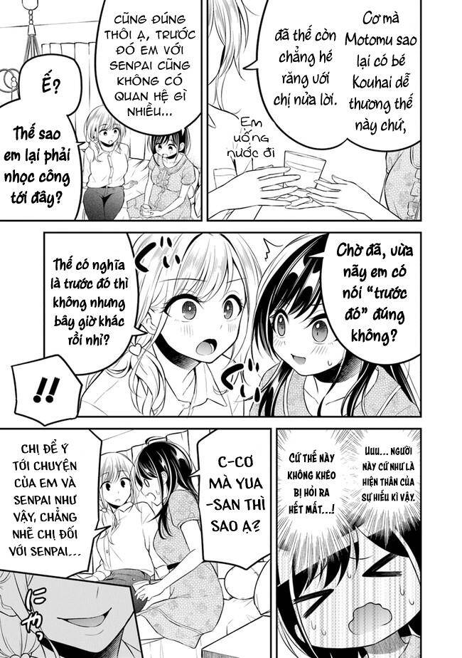 Yuujin Ni 500 Yen Kashitara Shakkin No Kata Ni Imouto Wo Yokoshitekita No Dakeredo, Ore Wa Ittai Dou Chapter 8 - 6