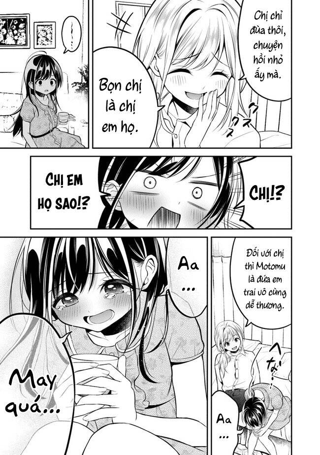 Yuujin Ni 500 Yen Kashitara Shakkin No Kata Ni Imouto Wo Yokoshitekita No Dakeredo, Ore Wa Ittai Dou Chapter 8 - 8