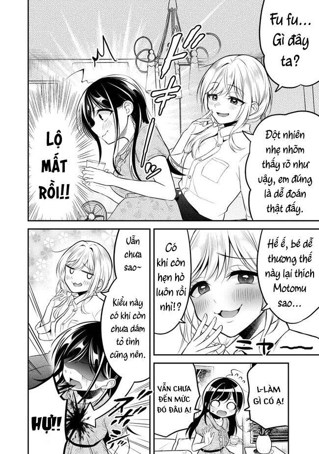 Yuujin Ni 500 Yen Kashitara Shakkin No Kata Ni Imouto Wo Yokoshitekita No Dakeredo, Ore Wa Ittai Dou Chapter 8 - 9