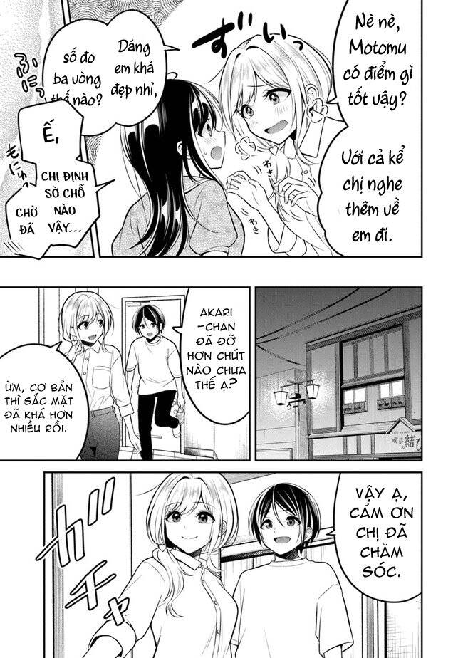 Yuujin Ni 500 Yen Kashitara Shakkin No Kata Ni Imouto Wo Yokoshitekita No Dakeredo, Ore Wa Ittai Dou Chapter 8 - 10