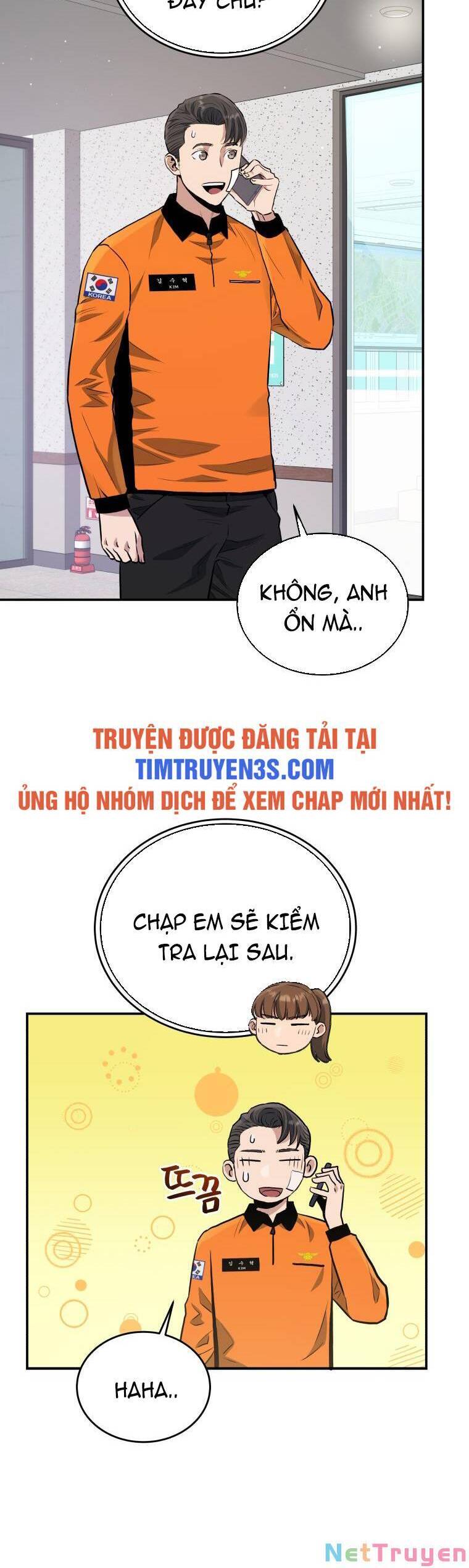 Hệ Thống Cứu Hộ Chapter 52 - 22