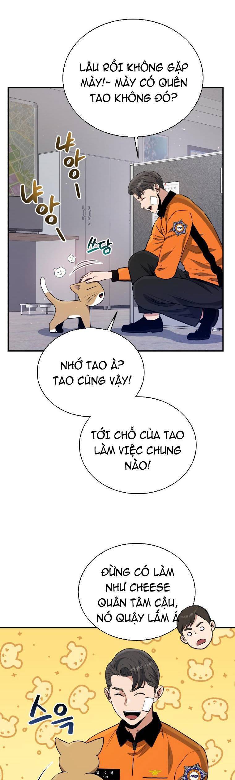 Hệ Thống Cứu Hộ Chapter 52 - 27