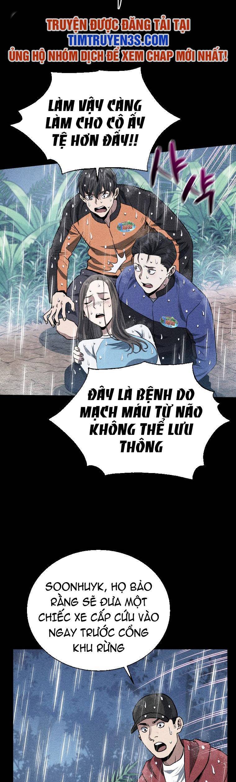 Hệ Thống Cứu Hộ Chapter 52 - 38