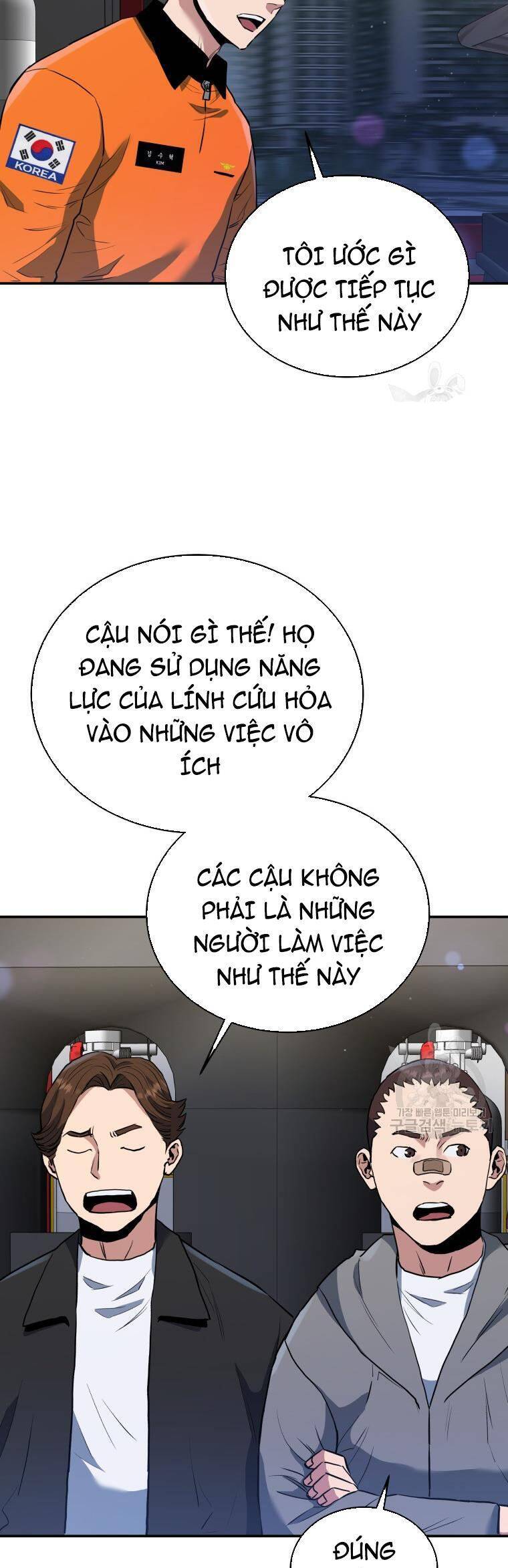 Hệ Thống Cứu Hộ Chapter 53 - 38