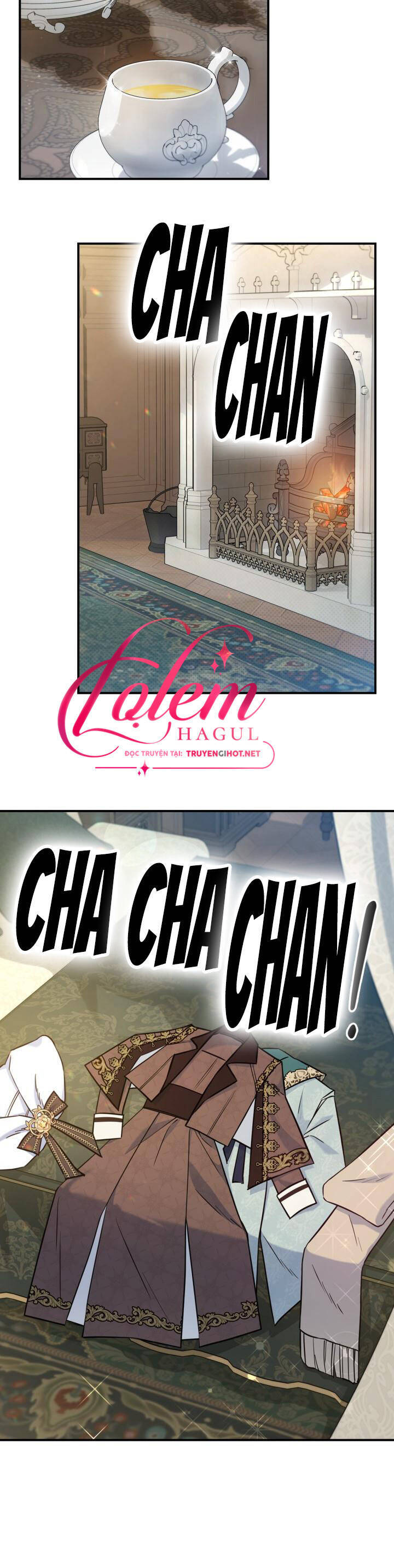 Hôm Nay Công Nương Toàn Năng Cũng Thấy Chán Nản Chapter 42.2 - 1