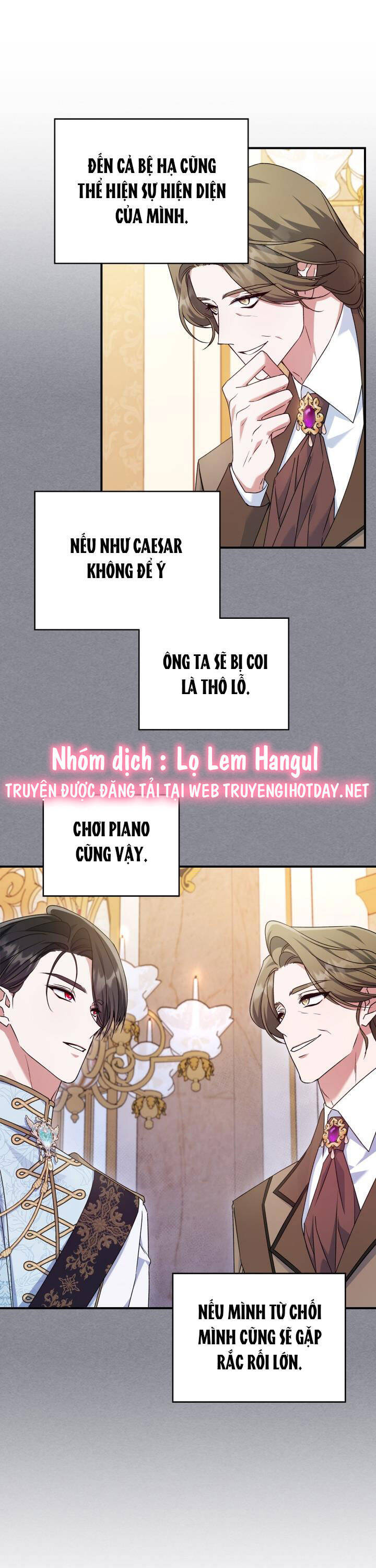 Hôm Nay Công Nương Toàn Năng Cũng Thấy Chán Nản Chapter 51 - 18