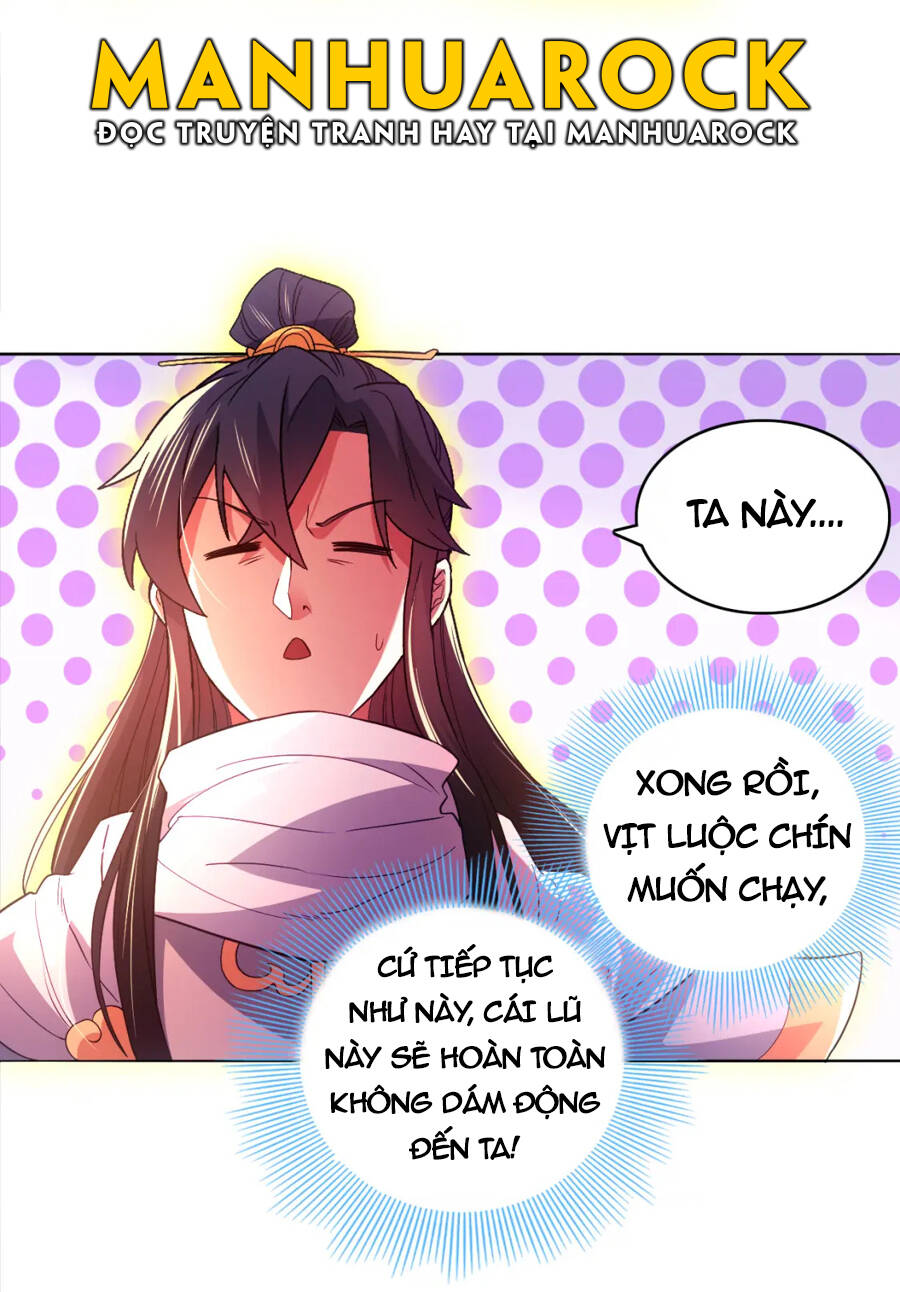 Không Nhường Nữa Ta Chết, Ta Liền Thật Vô Địch Chapter 98 - 10