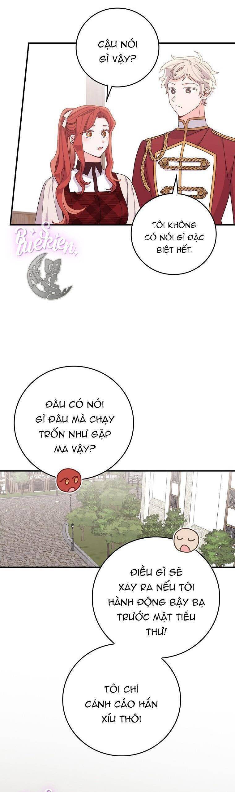 Chị Gái Ác Nữ Chapter 59 - 13