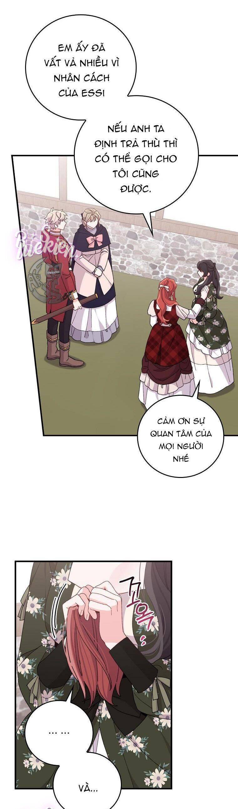 Chị Gái Ác Nữ Chapter 59 - 21