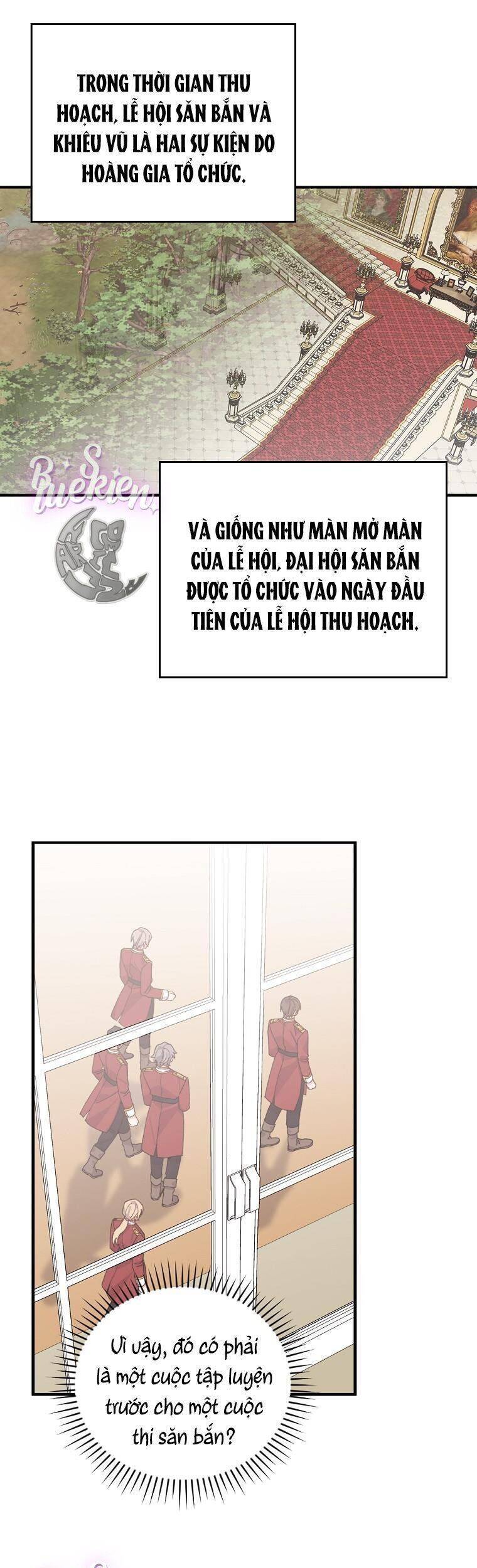 Chị Gái Ác Nữ Chapter 59 - 29