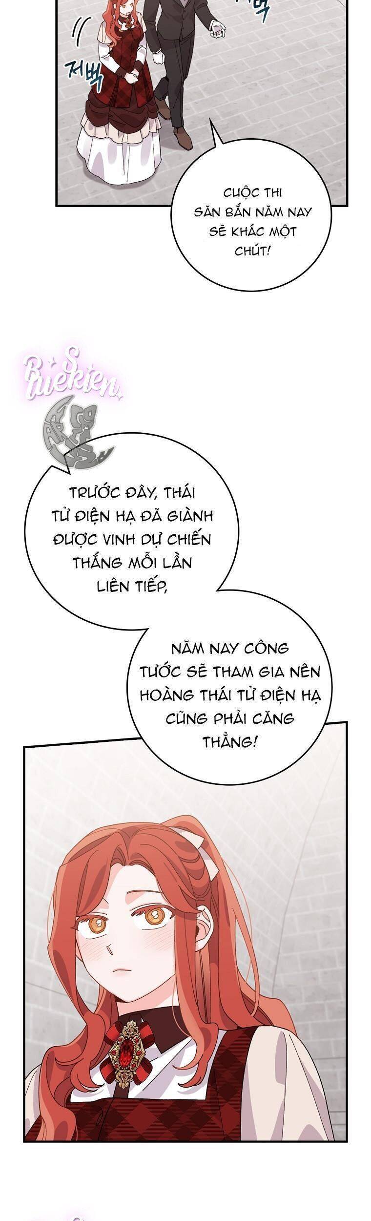 Chị Gái Ác Nữ Chapter 59 - 31