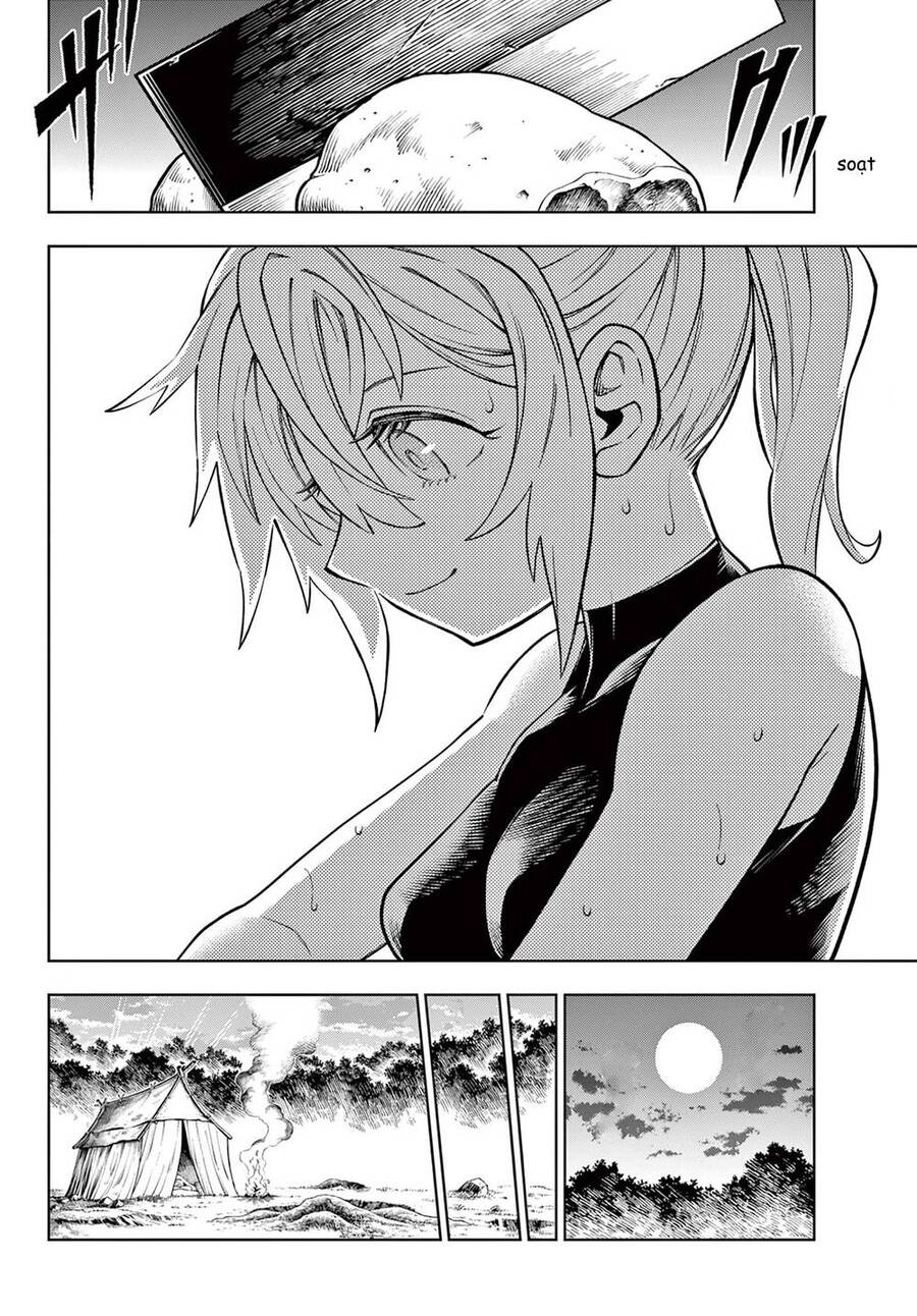 Soara Và Ngôi Nhà Cho Quái Vật Chapter 16 - 11