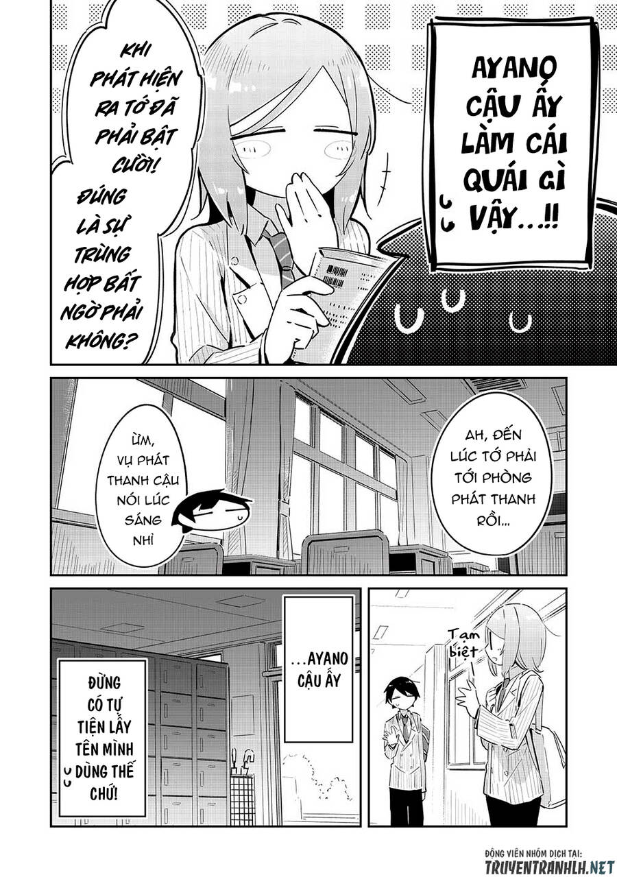 Itsumo Shio Taiou Na Osananajimi Da Kedo, Ore Ni Kataomoi Shiteiru No Ga Bare Bare De Kawaii Chapter 13 - 21