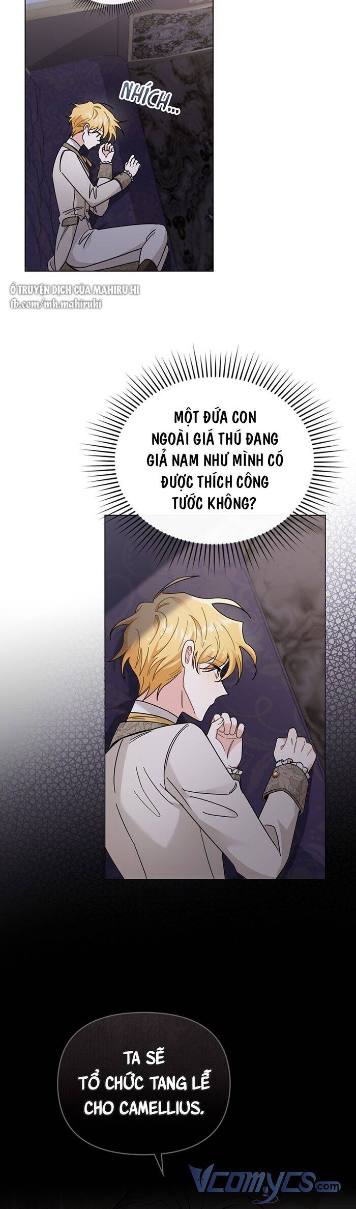 Tìm Lại Camellia Chapter 70 - 5