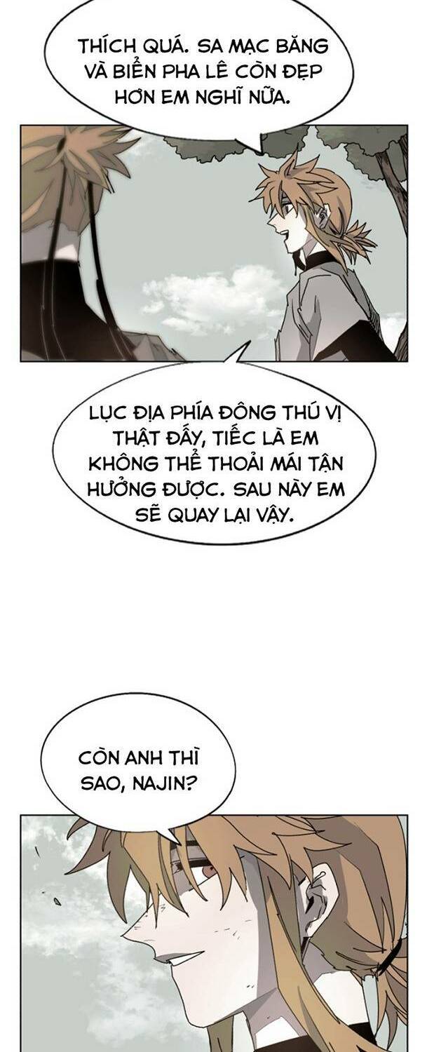 Kỵ Sĩ Báo Thù Chapter 103 - 8