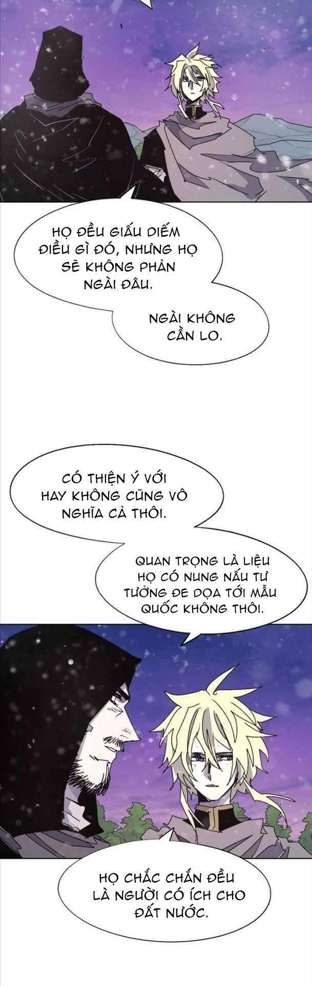 Kỵ Sĩ Báo Thù Chapter 108 - 21