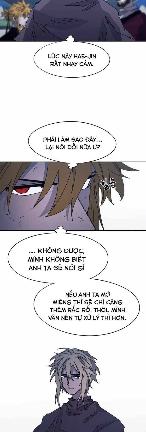 Kỵ Sĩ Báo Thù Chapter 93 - 7