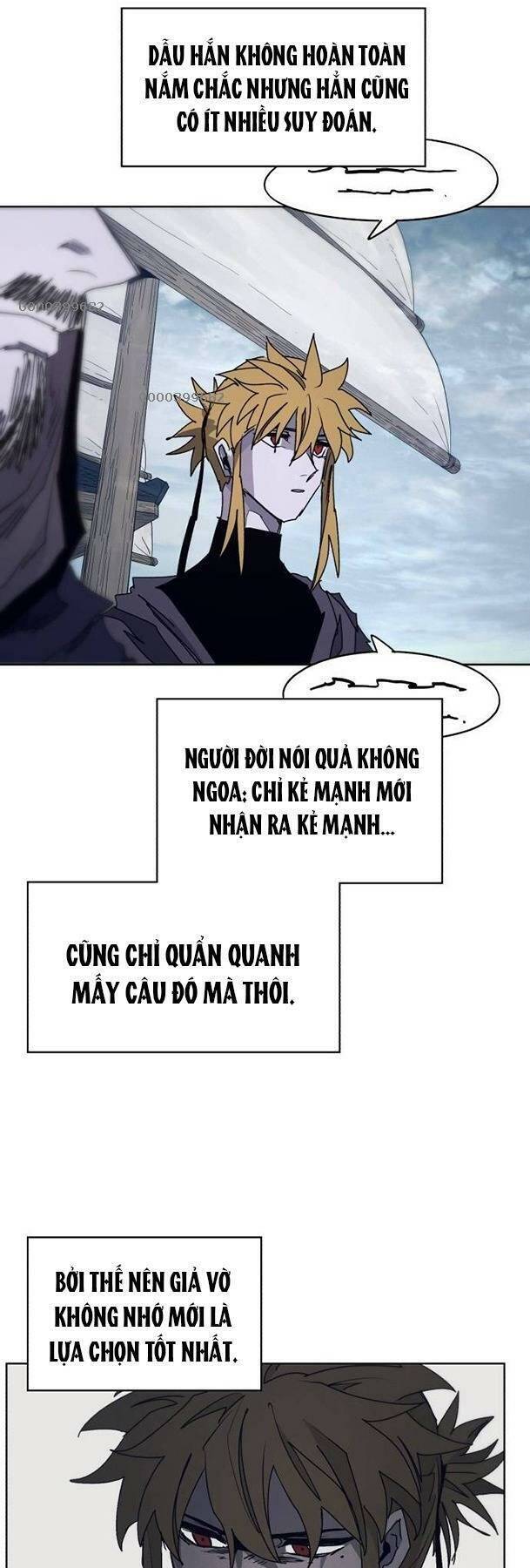 Kỵ Sĩ Báo Thù Chapter 94 - 14