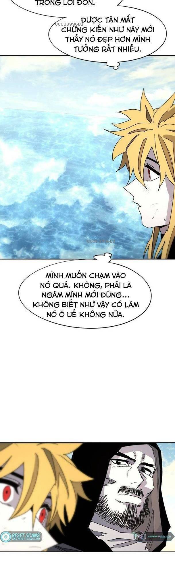 Kỵ Sĩ Báo Thù Chapter 95 - 22