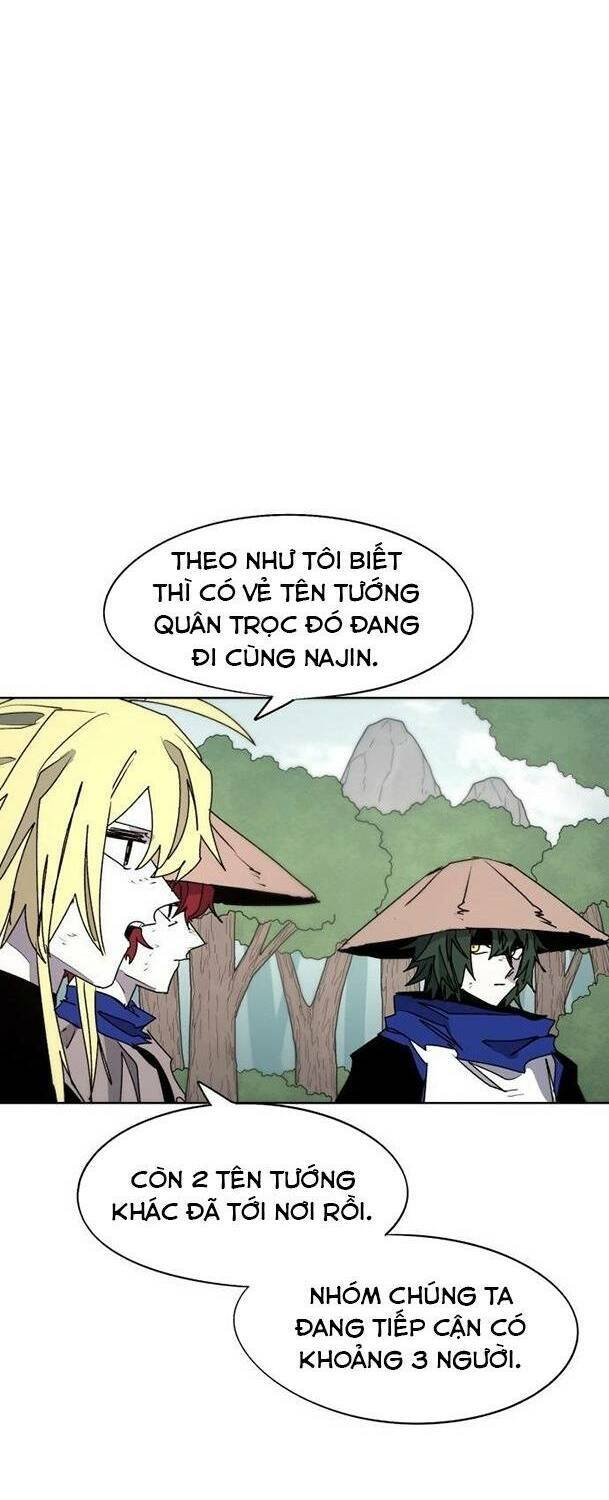 Kỵ Sĩ Báo Thù Chapter 95 - 31