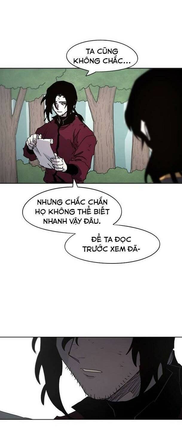 Kỵ Sĩ Báo Thù Chapter 95 - 39