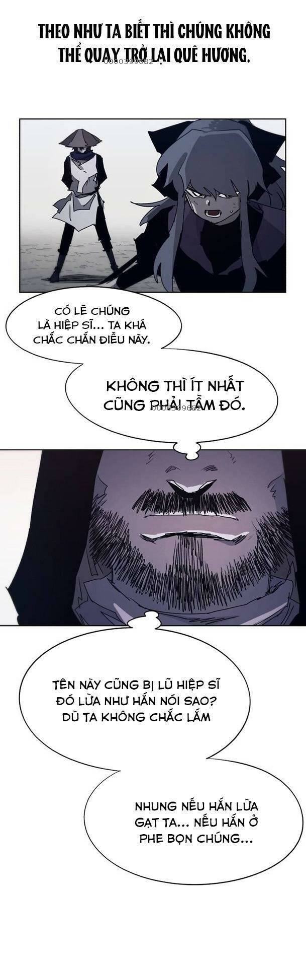 Kỵ Sĩ Báo Thù Chapter 95 - 10