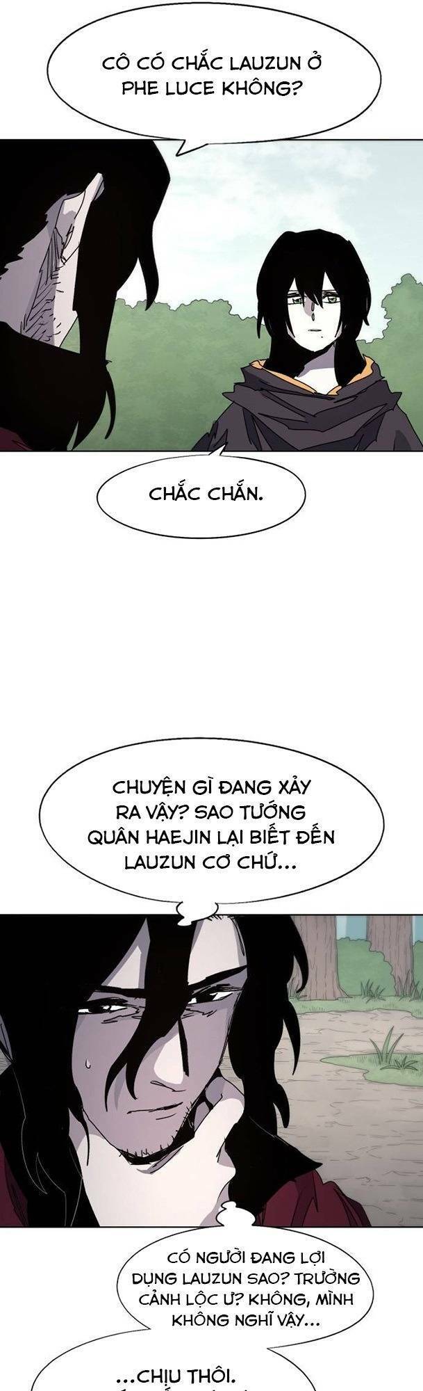 Kỵ Sĩ Báo Thù Chapter 96 - 5