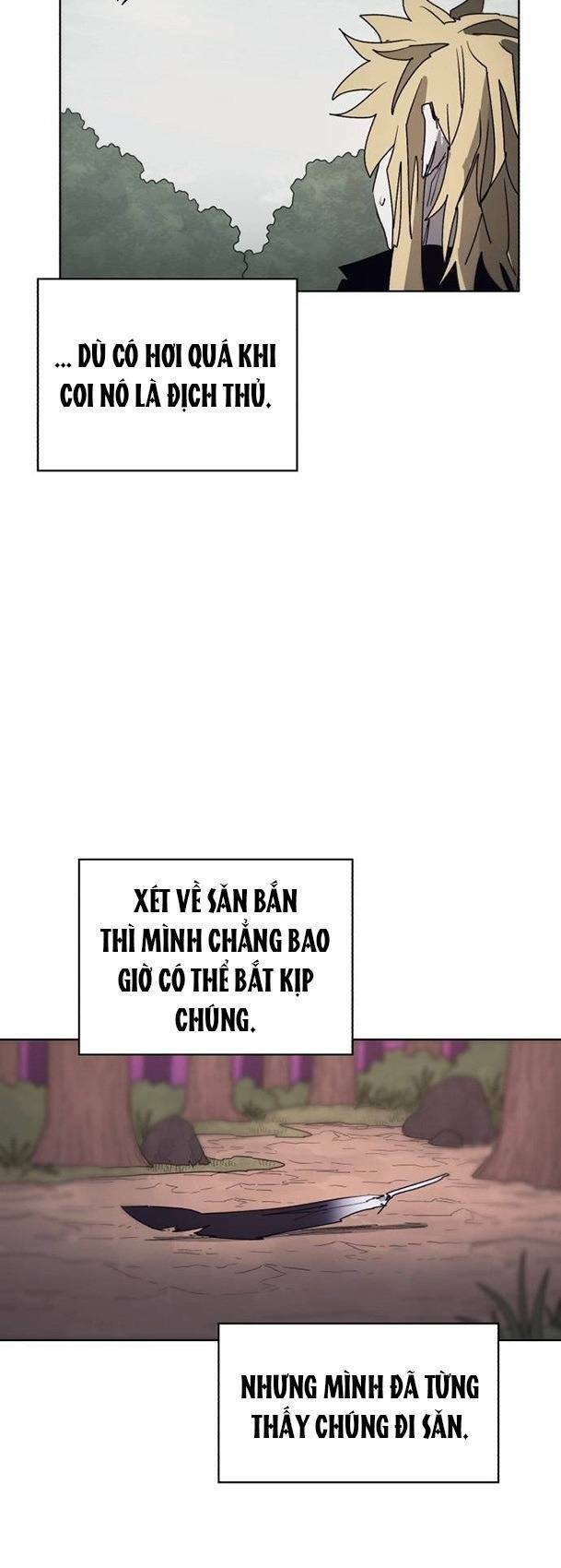 Kỵ Sĩ Báo Thù Chapter 96 - 41